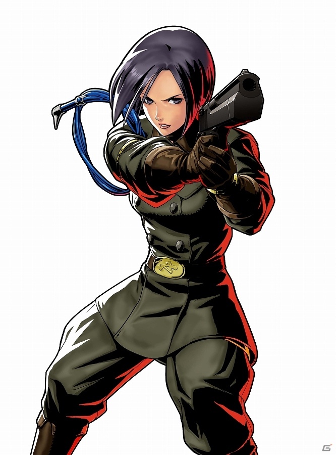 iOS/Android「メタルスラッグ アタック」KOF怒チームの「ウィップ」参戦！イベント「AGENT SALLY」が開催の画像6