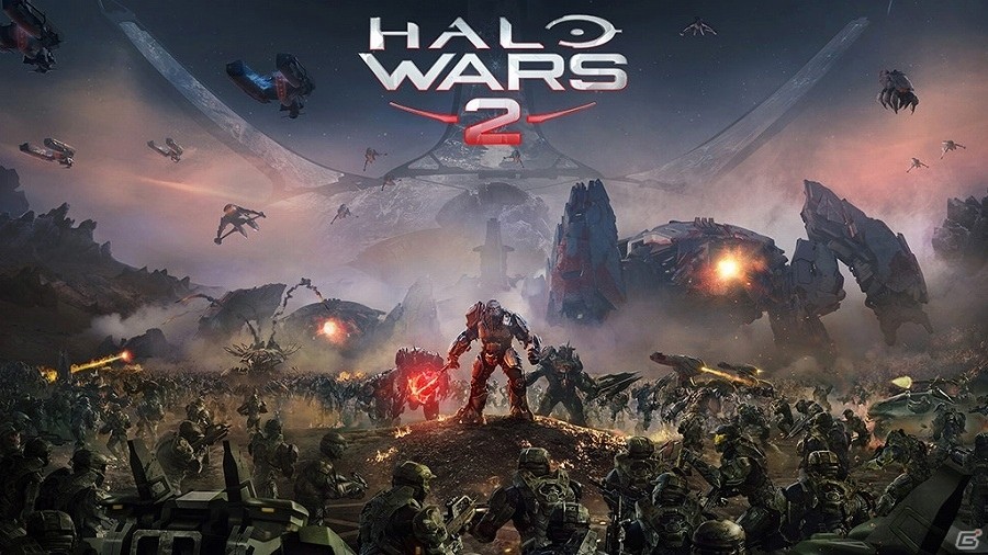 Xbox One/PC「Halo Wars 2」が2017年2月23日に発売！予約受付は本日よりスタートの画像1