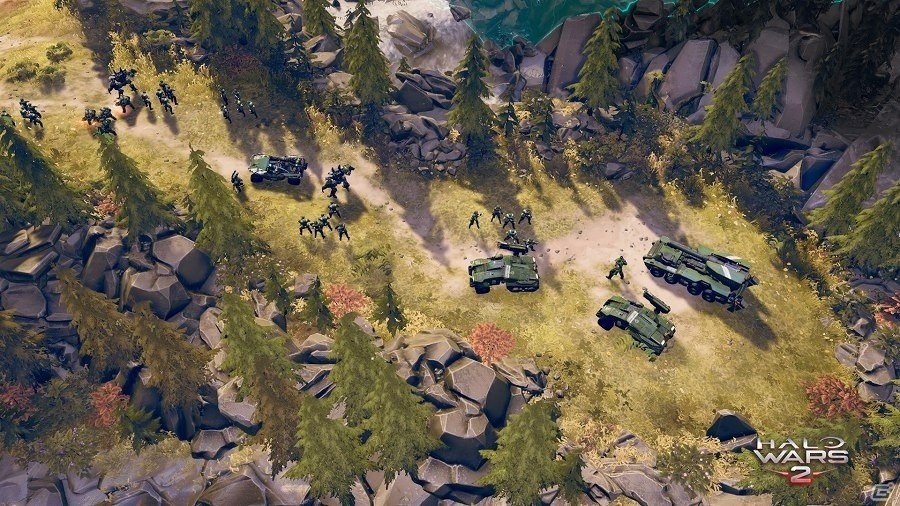 Xbox One/PC「Halo Wars 2」が2017年2月23日に発売！予約受付は本日よりスタートの画像10