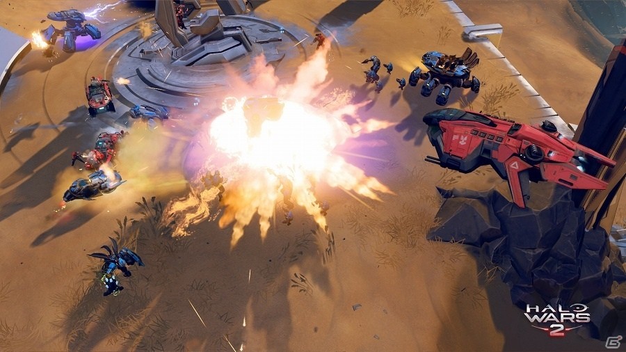 Xbox One/PC「Halo Wars 2」が2017年2月23日に発売！予約受付は本日よりスタートの画像11