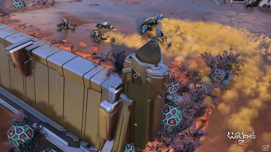 Xbox One/PC「Halo Wars 2」が2017年2月23日に発売！予約受付は本日よりスタートの画像12