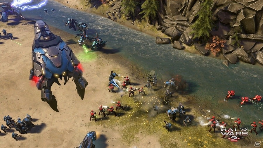 Xbox One/PC「Halo Wars 2」が2017年2月23日に発売！予約受付は本日よりスタートの画像15