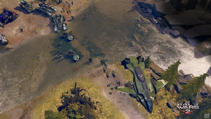 Xbox One/PC「Halo Wars 2」が2017年2月23日に発売！予約受付は本日よりスタートの画像6