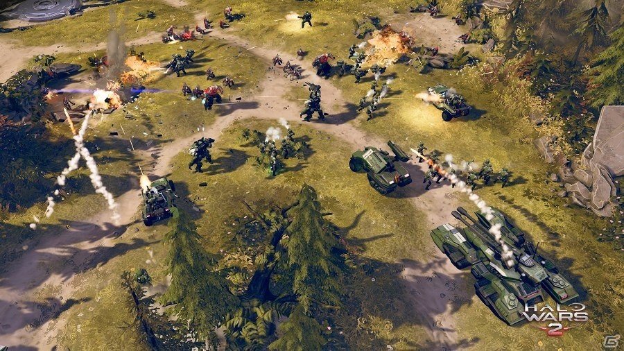 Xbox One/PC「Halo Wars 2」が2017年2月23日に発売！予約受付は本日よりスタートの画像8