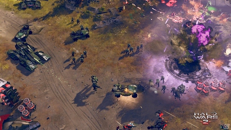 Xbox One/PC「Halo Wars 2」が2017年2月23日に発売！予約受付は本日よりスタートの画像9