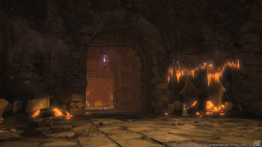 「ファイナルファンタジーXIV: 蒼天のイシュガルド」ディープダンジョンにさらなる深層が追加！Patch 3.45が公開の画像6