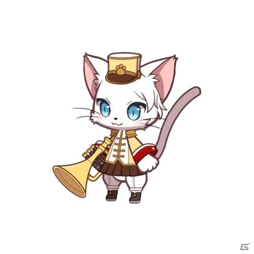 キャッ飛ばしRPG「キャットバスターズ」がiOS/Android向けに配信決定！事前登録キャンペーンがスタートの画像3