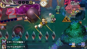 PS Vita「プリンセスは金の亡者」ゲーム進行によってイザベラが操作可能に！キャラクターの育成要素もチェックの画像14