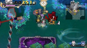 PS Vita「プリンセスは金の亡者」ゲーム進行によってイザベラが操作可能に！キャラクターの育成要素もチェックの画像3