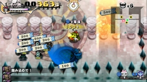 PS Vita「プリンセスは金の亡者」ゲーム進行によってイザベラが操作可能に！キャラクターの育成要素もチェックの画像5