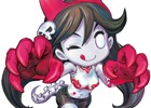 PS Vita「プリンセスは金の亡者」ゲーム進行によってイザベラが操作可能に！キャラクターの育成要素もチェック