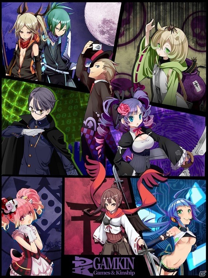 現実世界とゲーム世界が連動したタクティカルシミュレーション「X-Tactics」がiOS/Android向けに配信開始！の画像3