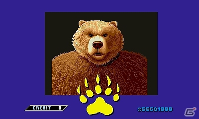 3DS「3D パワードリフト」配信開始―「セガ3D 復刻プロジェクト」登場キャラクターたちが一堂に会するスペシャルモードの詳細も公開の画像4