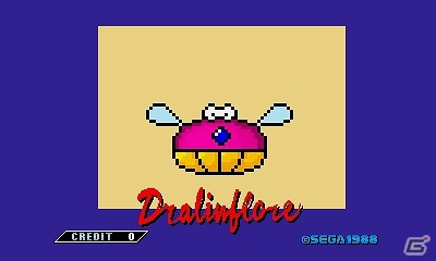 3DS「3D パワードリフト」配信開始―「セガ3D 復刻プロジェクト」登場キャラクターたちが一堂に会するスペシャルモードの詳細も公開の画像7