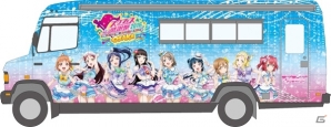 「スクフェス感謝祭 2016～OSAKA～」の注目ポイントを紹介！セガコラボカフェのキッチンカーが登場、ステージは生配信もの画像3