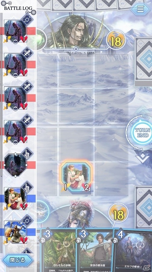 iOS/Android「デュエル エクス マキナ」βテストのフィードバックレポートが公開！の画像3