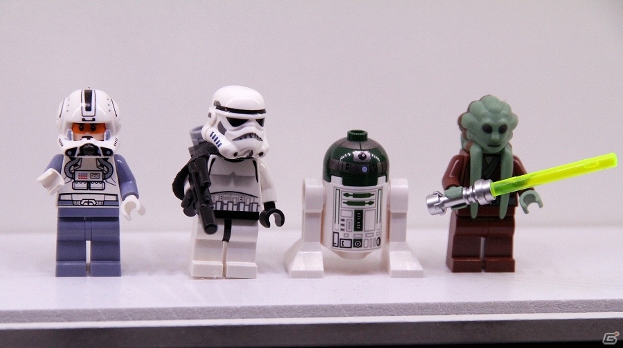 「LEGO スター・ウォーズ／フォースの覚醒」レゴ アイデア・ハウスとレゴ 工場を紹介！レゴランドでの発売記念イベントの紹介映像第三回が公開の画像13