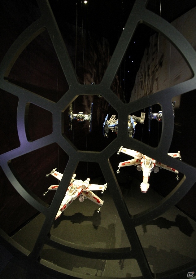 「LEGO スター・ウォーズ／フォースの覚醒」レゴ アイデア・ハウスとレゴ 工場を紹介！レゴランドでの発売記念イベントの紹介映像第三回が公開の画像14