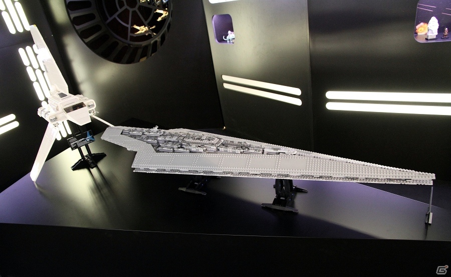 「LEGO スター・ウォーズ／フォースの覚醒」レゴ アイデア・ハウスとレゴ 工場を紹介！レゴランドでの発売記念イベントの紹介映像第三回が公開の画像16