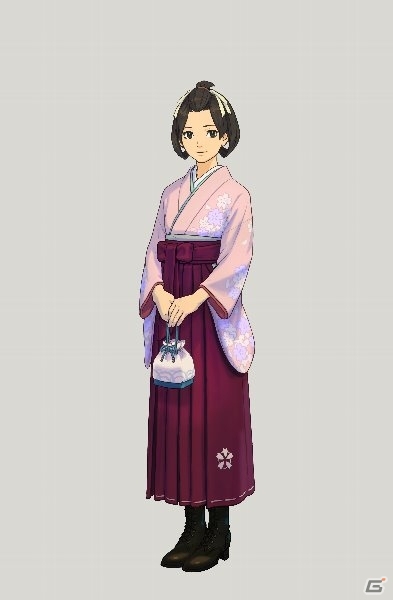 3DS「大逆転裁判 -成歩堂龍ノ介の冒險- Best Price!」が12月8日に発売決定！時代を揺さぶる逆転がお手頃価格になって登場の画像4