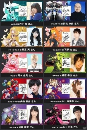 NHN PlayArtとniconicoの共同プロジェクトとなるiOS/Android「＃コンパス ～戦闘摂理解析システム～」が発表！全く新しいジャンルの対戦ゲームの画像5
