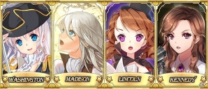 iOS/Android「シドストーリー」新規コレッティングストーリー「星を狙え！」が開催！シディアン組合の委員長を選ぶ総選挙も実施の画像5