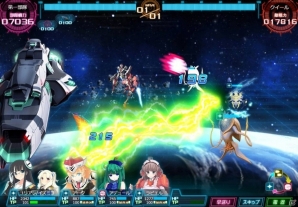 PC「超銀河船団∞ -INFINITY-」正式サービスの内容を踏まえたオープンγテストが11月7日より開催の画像2