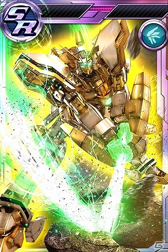 iOS/Android「ガンダムコンクエスト」SR シャイニングガンダムやボイス付きのドモンが排出される「金色の闘志ガシャ」が登場！の画像3