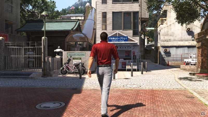 PS4「龍が如く6 命の詩。」尾道仁涯町のモデルとなった尾道でのゲーム体験会が11月12日・13日に開催決定の画像8