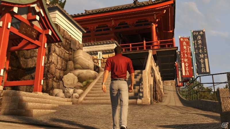 PS4「龍が如く6 命の詩。」尾道仁涯町のモデルとなった尾道でのゲーム体験会が11月12日・13日に開催決定の画像9