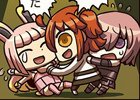 新サーヴァントに詰め寄る主人公。一方その頃…？「もっとマンガで分かる！Fate/Grand Order」第47話が更新