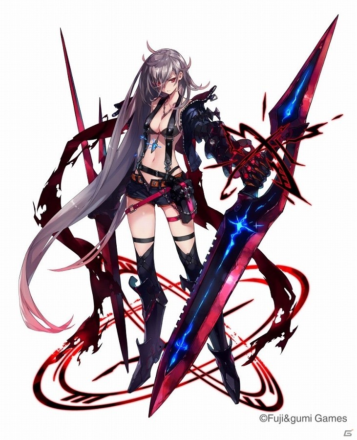 iOS/Android「ファントム オブ キル」新たに「レーヴァテイン」「フライクーゲル」ががブラックキラーズとして登場！の画像2