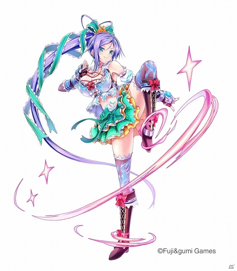 iOS/Android「ファントム オブ キル」新たに「レーヴァテイン」「フライクーゲル」ががブラックキラーズとして登場！の画像5