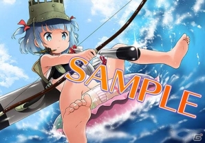 PS4/PS Vita「萌え萌え2次大戦（略）3」の店舗特典が公開！特別キャラクターDLCやマウスパッドなどがラインナップの画像12