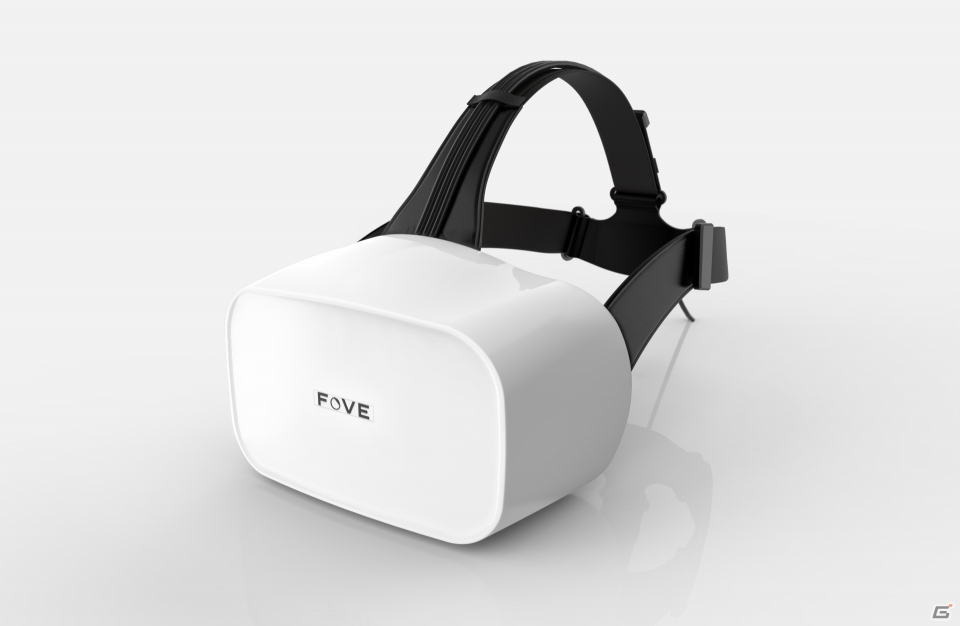 開発者用VRヘッドセット「FOVE 0」の先行予約が開始―「劇場版 ソードアート・オンライン」とのコラボレーションプロジェクトも実施の画像1