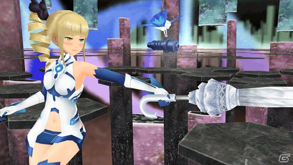 「スクールガールストライカーズ」新コスチューム“きゃっとHOMEの制服”が登場！「メイドの夜明け おもてなしへの挑戦」が開催の画像4