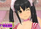 「スクールガールストライカーズ」新コスチューム“きゃっとHOMEの制服”が登場！「メイドの夜明け おもてなしへの挑戦」が開催