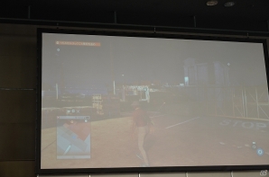 【UBIDAY 2016】合言葉は“ピース（平和）”―Karasuさんによる「ウォッチドッグス2」日本語版の実機プレイも行われたイベントステージをレポートの画像10