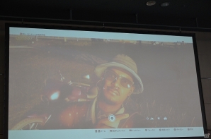 【UBIDAY 2016】合言葉は“ピース（平和）”―Karasuさんによる「ウォッチドッグス2」日本語版の実機プレイも行われたイベントステージをレポートの画像7