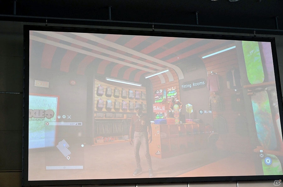 【UBIDAY 2016】合言葉は“ピース（平和）”―Karasuさんによる「ウォッチドッグス2」日本語版の実機プレイも行われたイベントステージをレポートの画像4