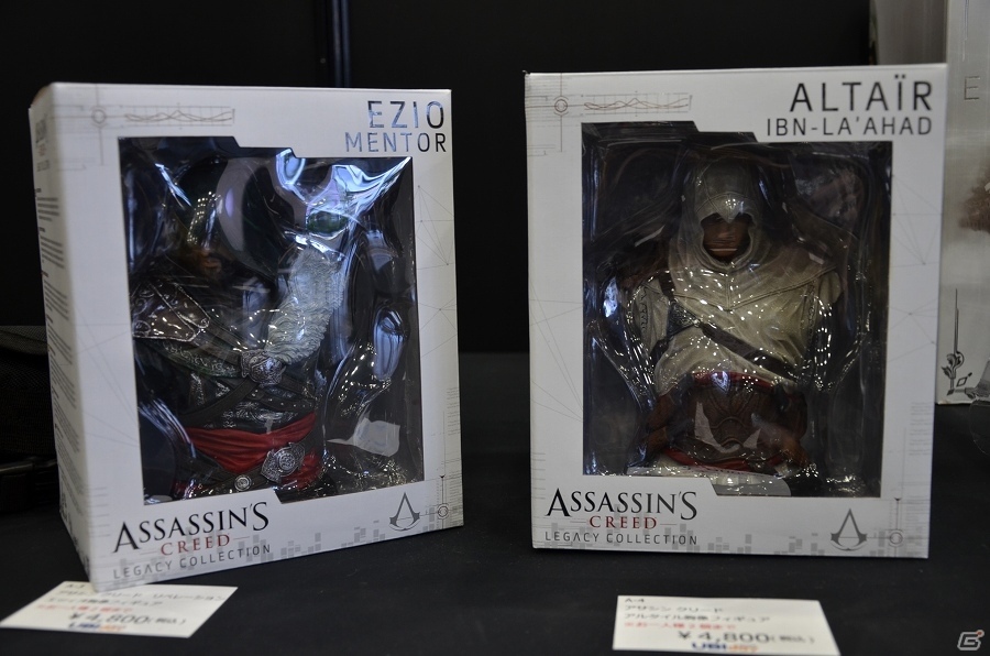【UBIDAY 2016】映画「アサシン クリード」の初公開映像の上映会も！キッチンカーでは作品に合わせた料理も楽しめた会場の様子を写真付きで紹介の画像14