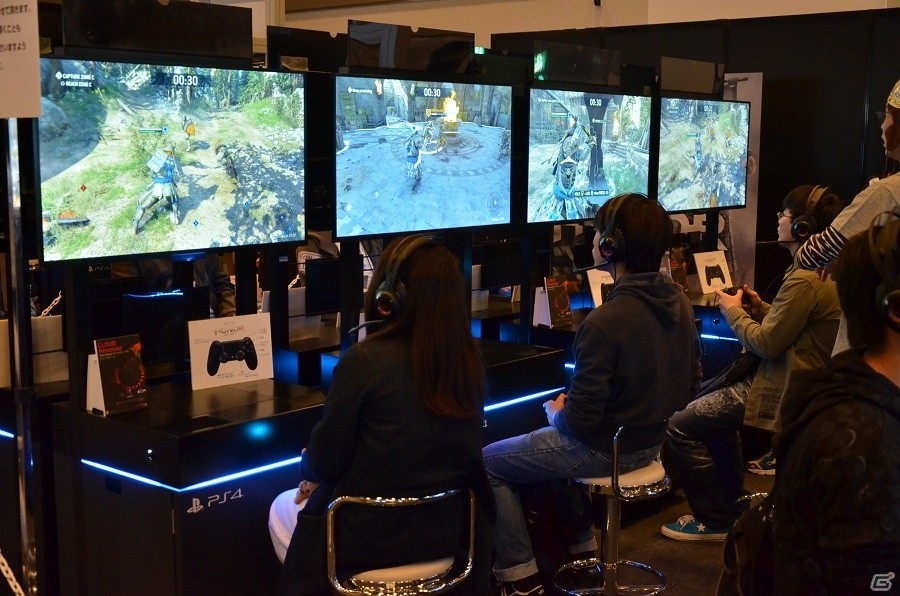 【UBIDAY 2016】映画「アサシン クリード」の初公開映像の上映会も！キッチンカーでは作品に合わせた料理も楽しめた会場の様子を写真付きで紹介の画像2