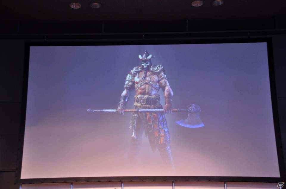 【UBIDAY 2016】「フォーオナー」スペシャルライブデモのレポートをお届け―開発者が特に力を入れたゲームモードとは？の画像17