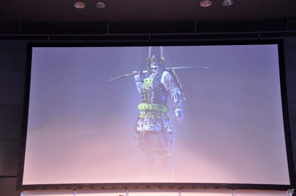【UBIDAY 2016】「フォーオナー」スペシャルライブデモのレポートをお届け―開発者が特に力を入れたゲームモードとは？の画像19