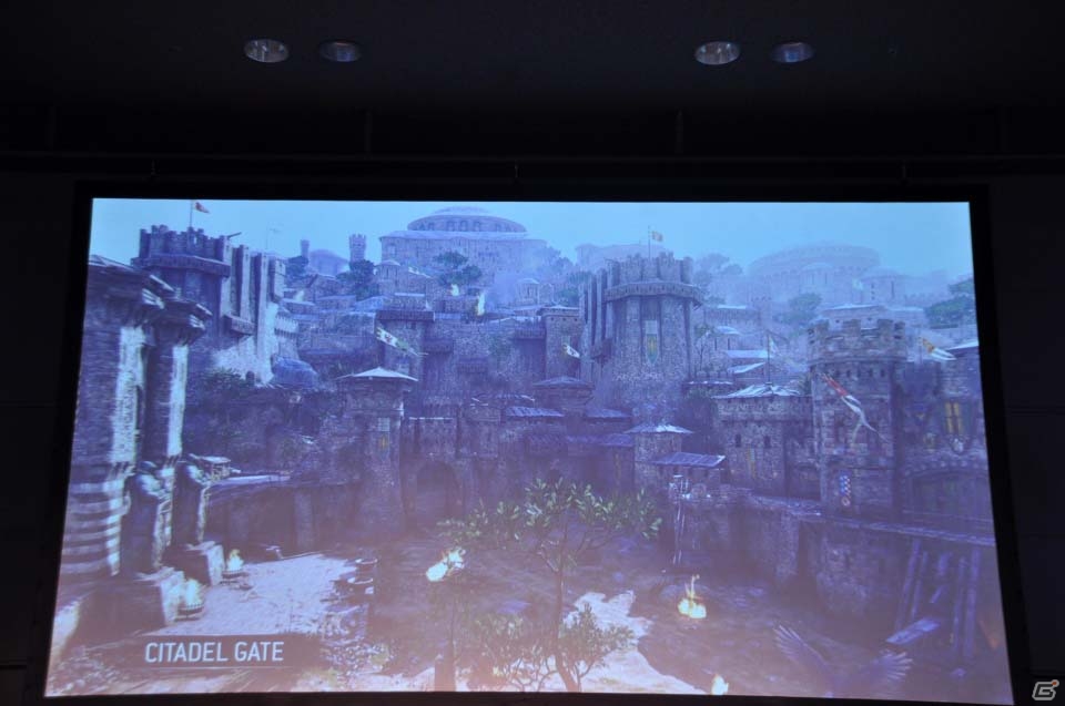 【UBIDAY 2016】「フォーオナー」スペシャルライブデモのレポートをお届け―開発者が特に力を入れたゲームモードとは？の画像2