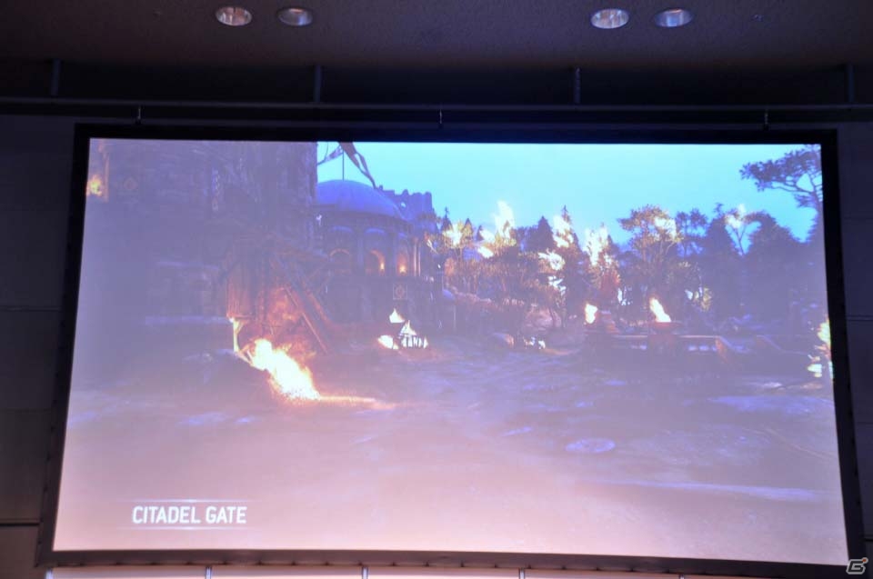【UBIDAY 2016】「フォーオナー」スペシャルライブデモのレポートをお届け―開発者が特に力を入れたゲームモードとは？の画像3