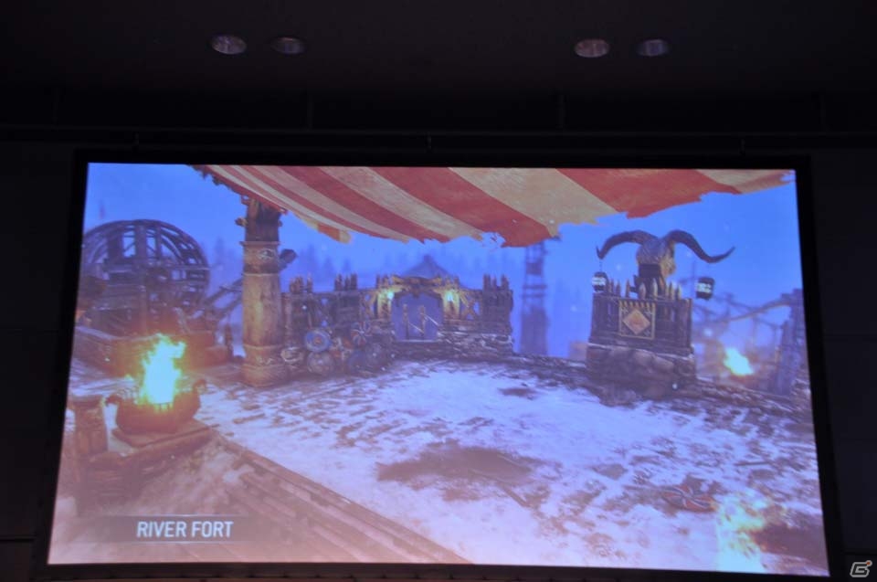 【UBIDAY 2016】「フォーオナー」スペシャルライブデモのレポートをお届け―開発者が特に力を入れたゲームモードとは？の画像7