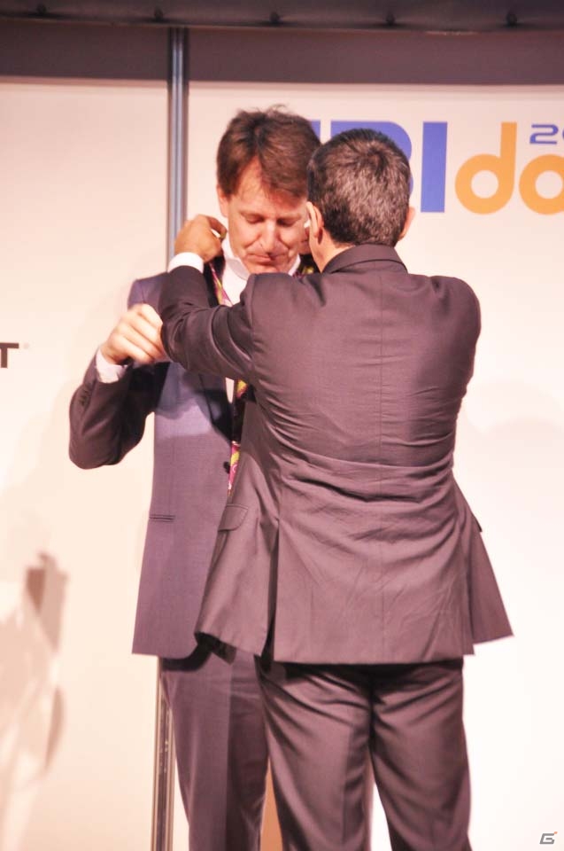 【UBIDAY 2016】「アサシンクリード エツィオコレクション」は2月23日発売！業界関係者から30周年を祝うメッセージも届いた「ラウンドテーブル2016」レポートの画像17