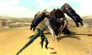 3DS「モンスターハンターダブルクロス」6大メインモンスター＆クロス初登場となる復活モンスター3体を紹介！の画像11