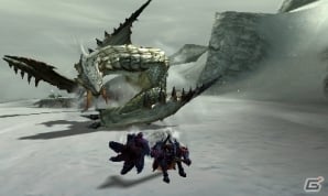3DS「モンスターハンターダブルクロス」6大メインモンスター＆クロス初登場となる復活モンスター3体を紹介！の画像13
